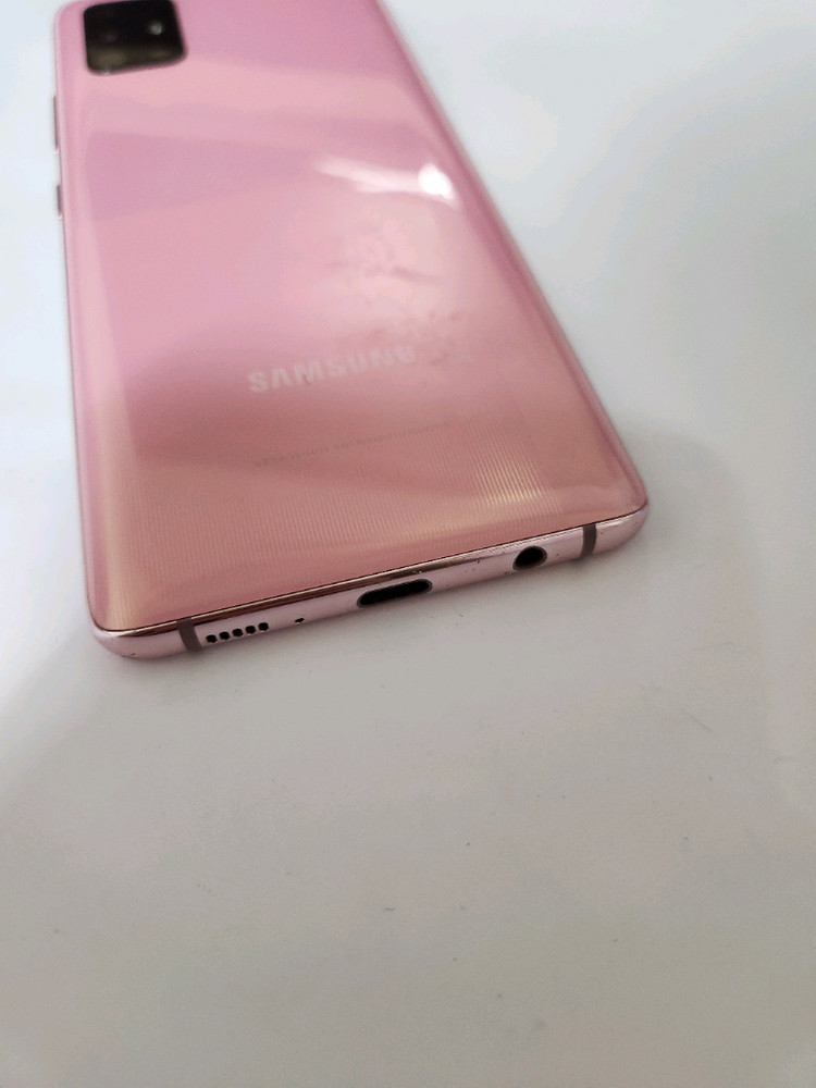 갤럭시A51 아주깨끗 128기가--3