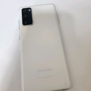 갤럭시S20FE 무잔상 아주깨끗 128기가 개통일조아요