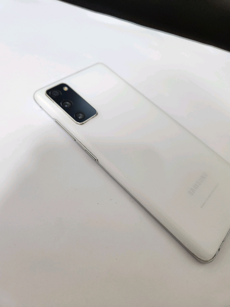 갤럭시S20FE 무잔상 아주깨끗 128기가 개통일조아요--3