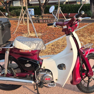 혼다 슈퍼커브 50 오토바이