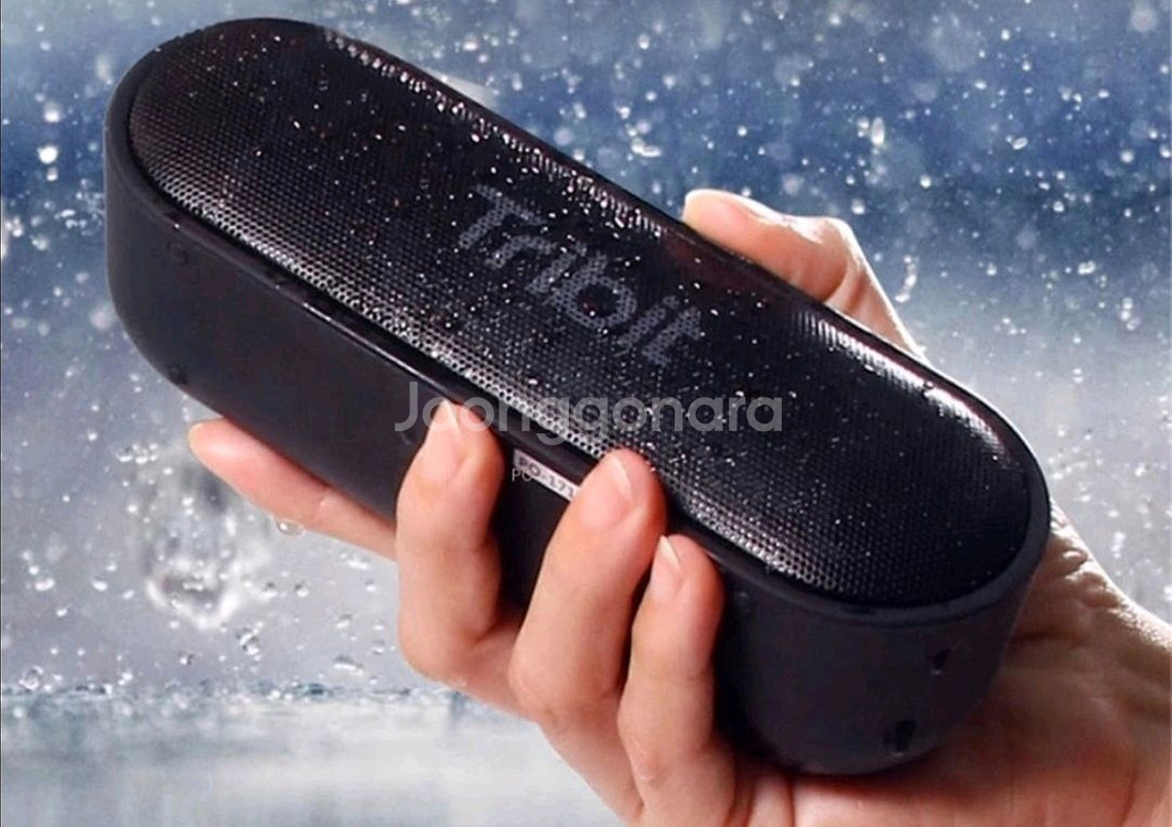 트리빗 x sound go 블루투스 스피커--0