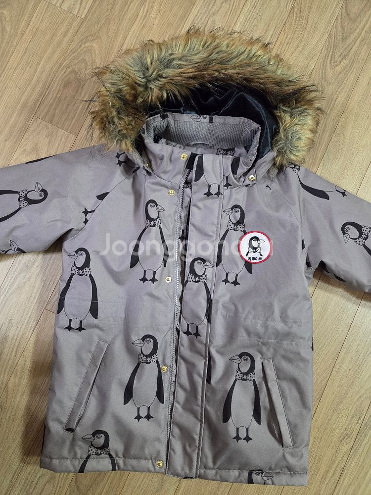 미니로디니 패딩 8-9--0