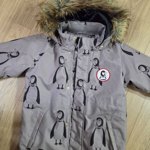 미니로디니 패딩 8-9