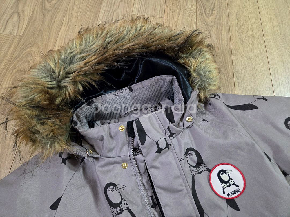 미니로디니 패딩 8-9--1