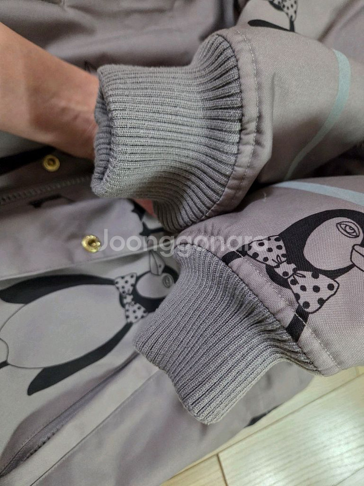 미니로디니 패딩 8-9--2