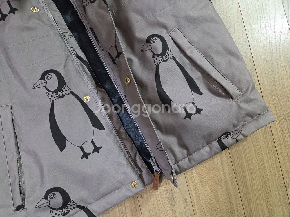 미니로디니 패딩 8-9--5