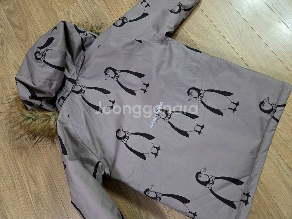 미니로디니 패딩 8-9--6