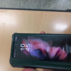 갤럭시 폴드3 512기가 팝니다