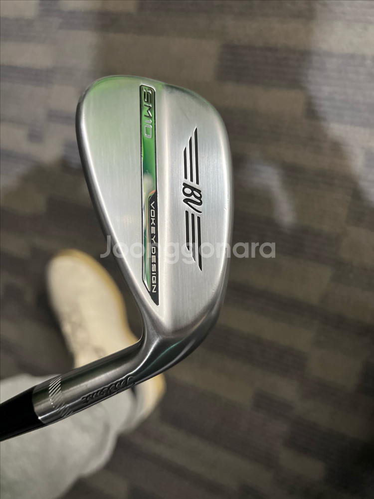 타이틀리스트 보키 SM10 46도 팝니다--0