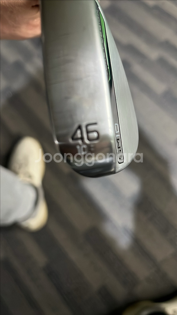 타이틀리스트 보키 SM10 46도 팝니다--3