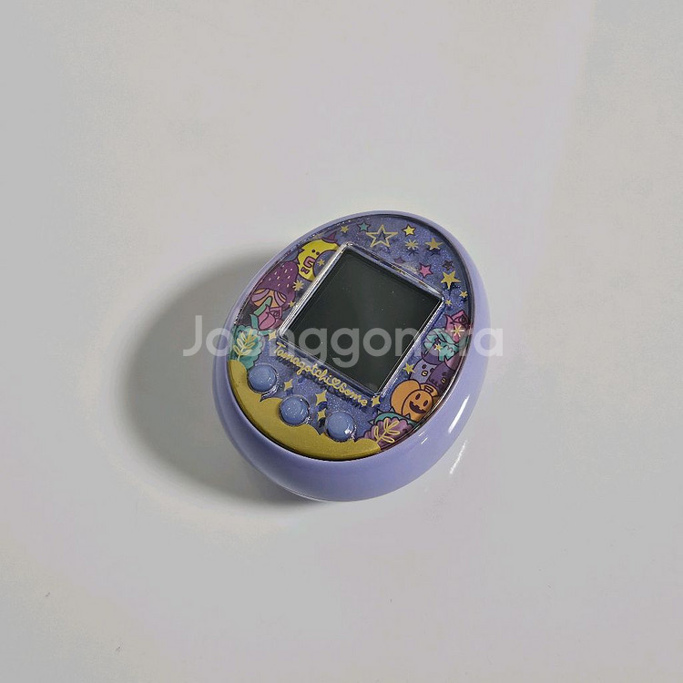 다마고치 썸 매지컬 퍼플--1