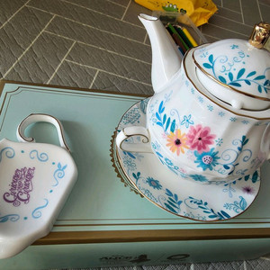 행남자기 이상한 나라의 앨리스 티포원세트