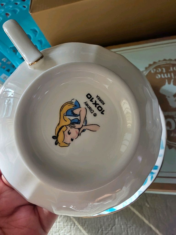 행남자기 이상한 나라의 앨리스 티포원세트--6