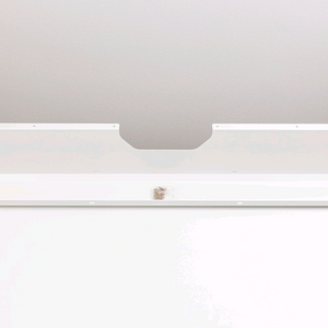 에렉투스 데스크 멀티탭 선반 전선 받침대 화이트 1050mm 미사용 판매합니다.