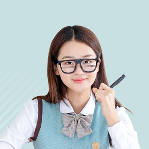 [새제품] 닥터피트니스 스터디아이 공부집중력 안경