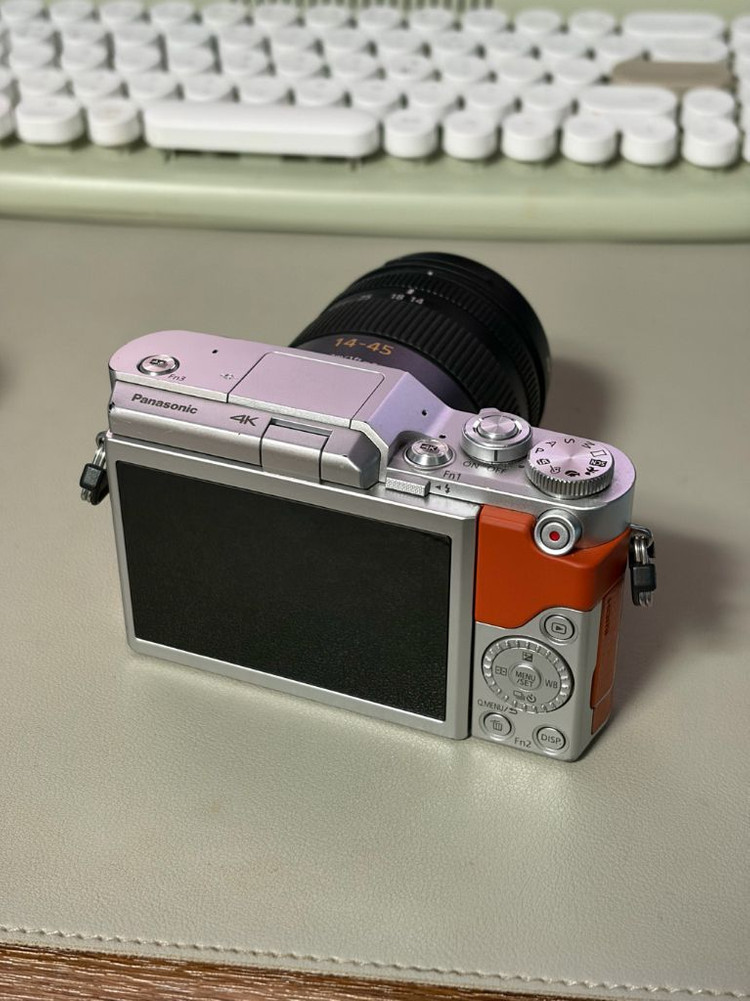 루믹스 GF10 + 14-45mm 렌즈 + 7artisans 렌즈 이미지