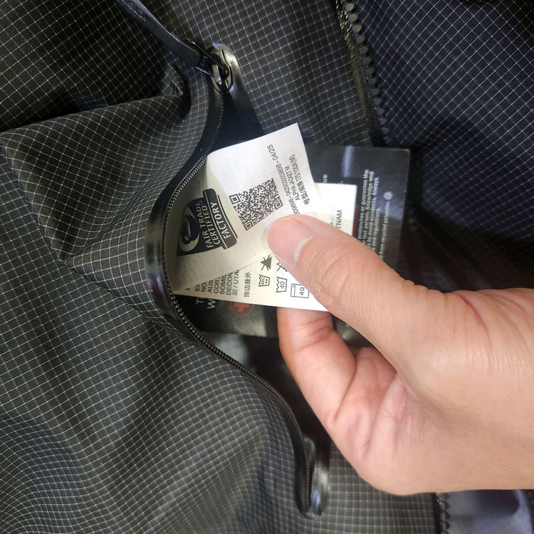 25F/W 아크테릭스 알파 코어텍스프로자켓 이미지