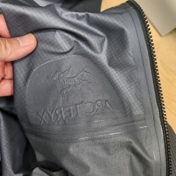 25F/W 아크테릭스 알파 코어텍스프로자켓 이미지