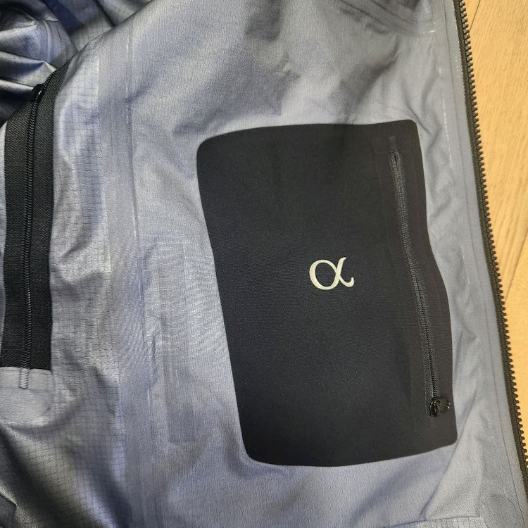 25F/W 아크테릭스 알파 코어텍스프로자켓 이미지