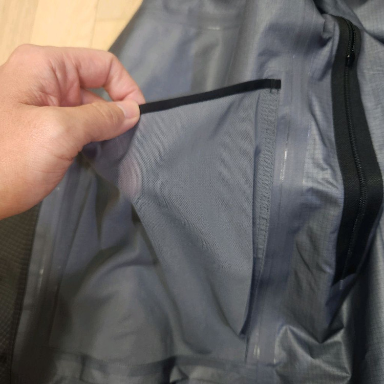 25F/W 아크테릭스 알파 코어텍스프로자켓 이미지