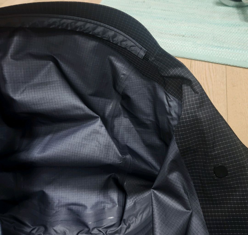 25F/W 아크테릭스 알파 코어텍스프로자켓 이미지