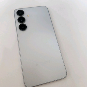 갤럭시S25 SSS급 256기가 실사용6개월 보증기간2027년5월까지