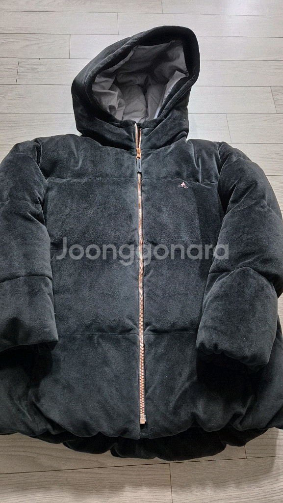 빈폴키즈패딩 155--1