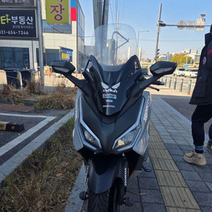 혼다 PCX125 스쿠터