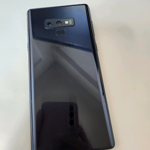 갤럭시노트9 512기가 무잔상 아주깨끗