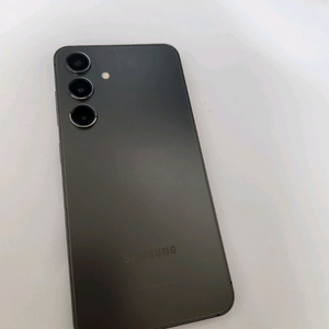갤럭시S24 512기가 무잔상 블랙