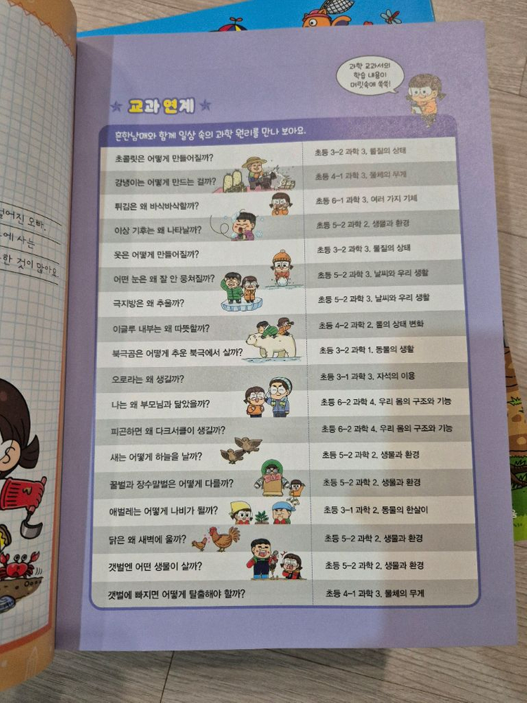 흔한남매 흔한 호기심 1~11권 세트--4