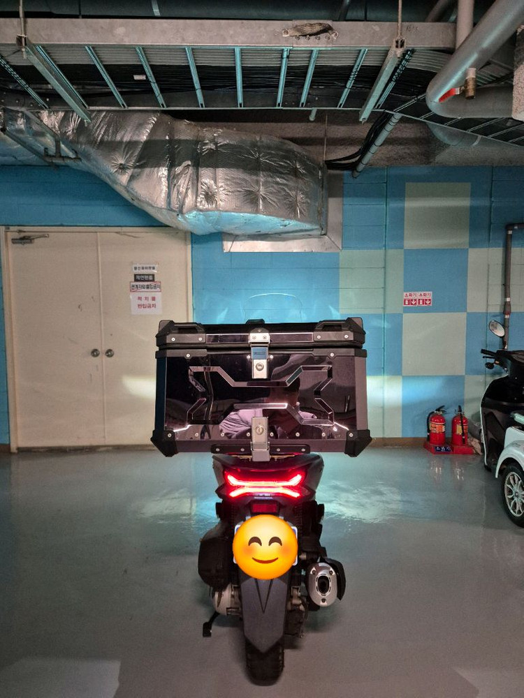 125cc 스쿠터 이미지