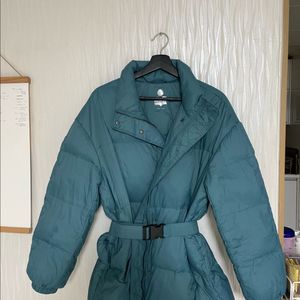 이자벨마랑 정품 패딩