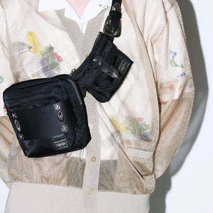 요시다포터 x 토가아키아브 벨트 백 3way