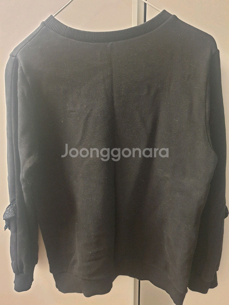 (155) [프랜치캣 계열사] 티파니키즈 기모 티셔츠--3