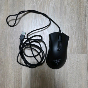 레이저 데스에더V2 마우스