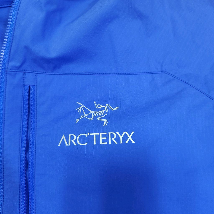 25 아크테릭스 스쿼미시 바람막이자켓 이미지