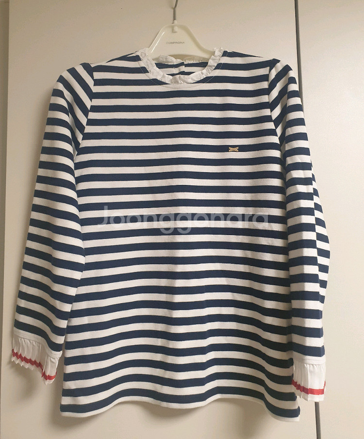 (165) [프랜치캣 계열사] 티파니키즈 티셔츠--0