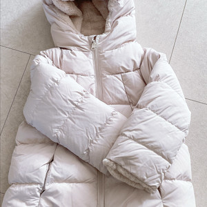 동그라미 마켓 리버시블다운점퍼 XL