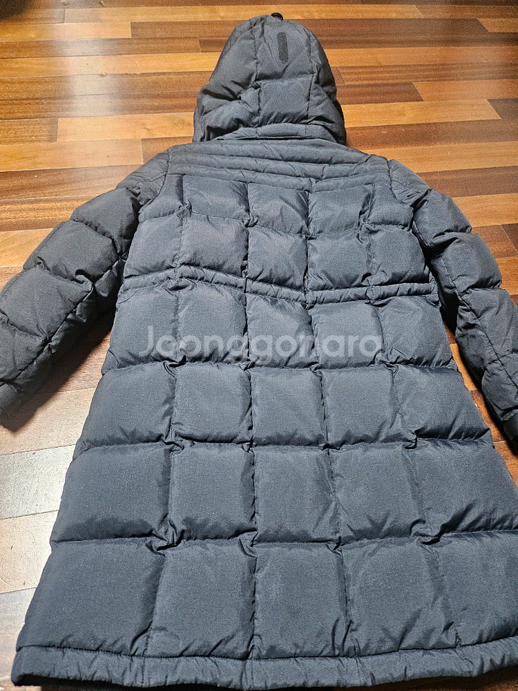 아동 네파 롱 패딩점퍼 130--3