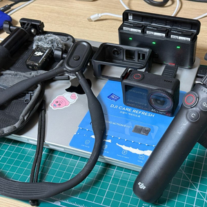 DJI 오즈모 액션5 프로 액션캠