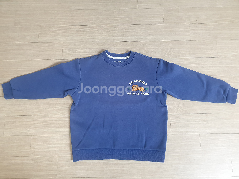 빈폴키즈 기모 티셔츠(150 사이즈)--0