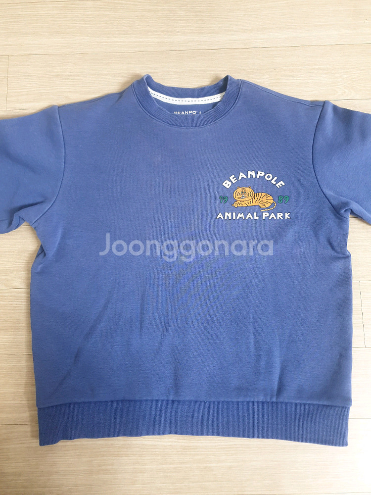 빈폴키즈 기모 티셔츠(150 사이즈)--1