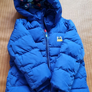 팬콧 유아 패딩 110 5T