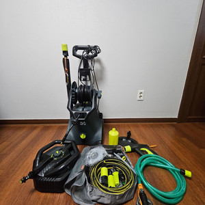 고압세척기 AVA SMART P55