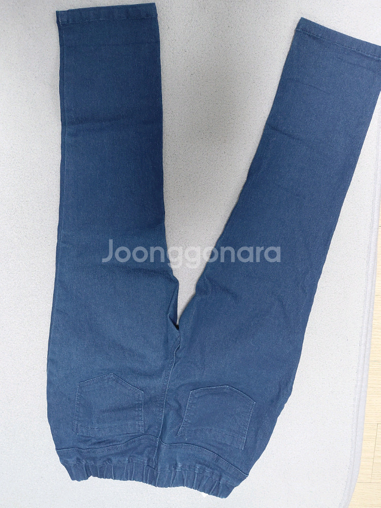 프렌치캣 청바지 120사이즈 판매--1