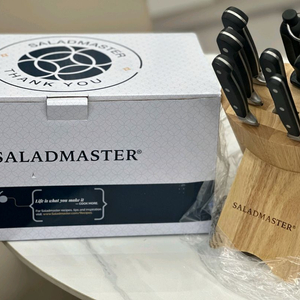 샐러드마스터 칼 세트