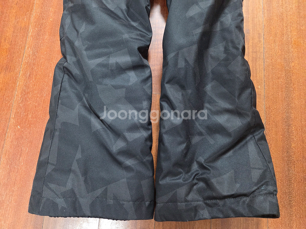 피닉스 아동 스키복 120 상하의--2