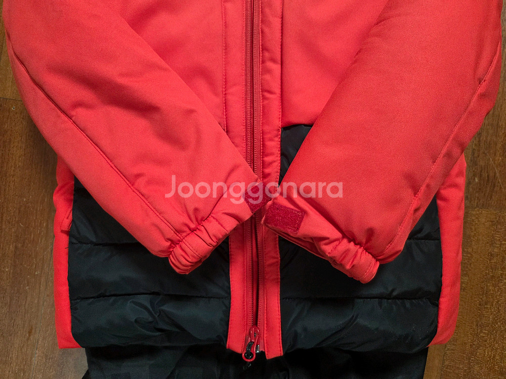 피닉스 아동 스키복 120 상하의--3