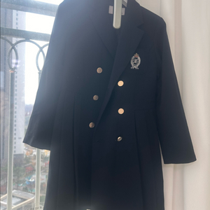 닥스 여아 원피스형 재킷 130